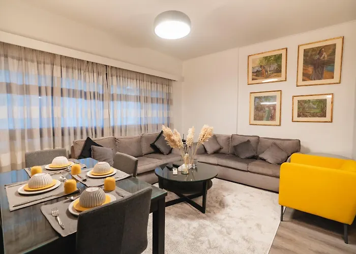 Boutique Residence Getaway-Lemon Spaces Zamalek