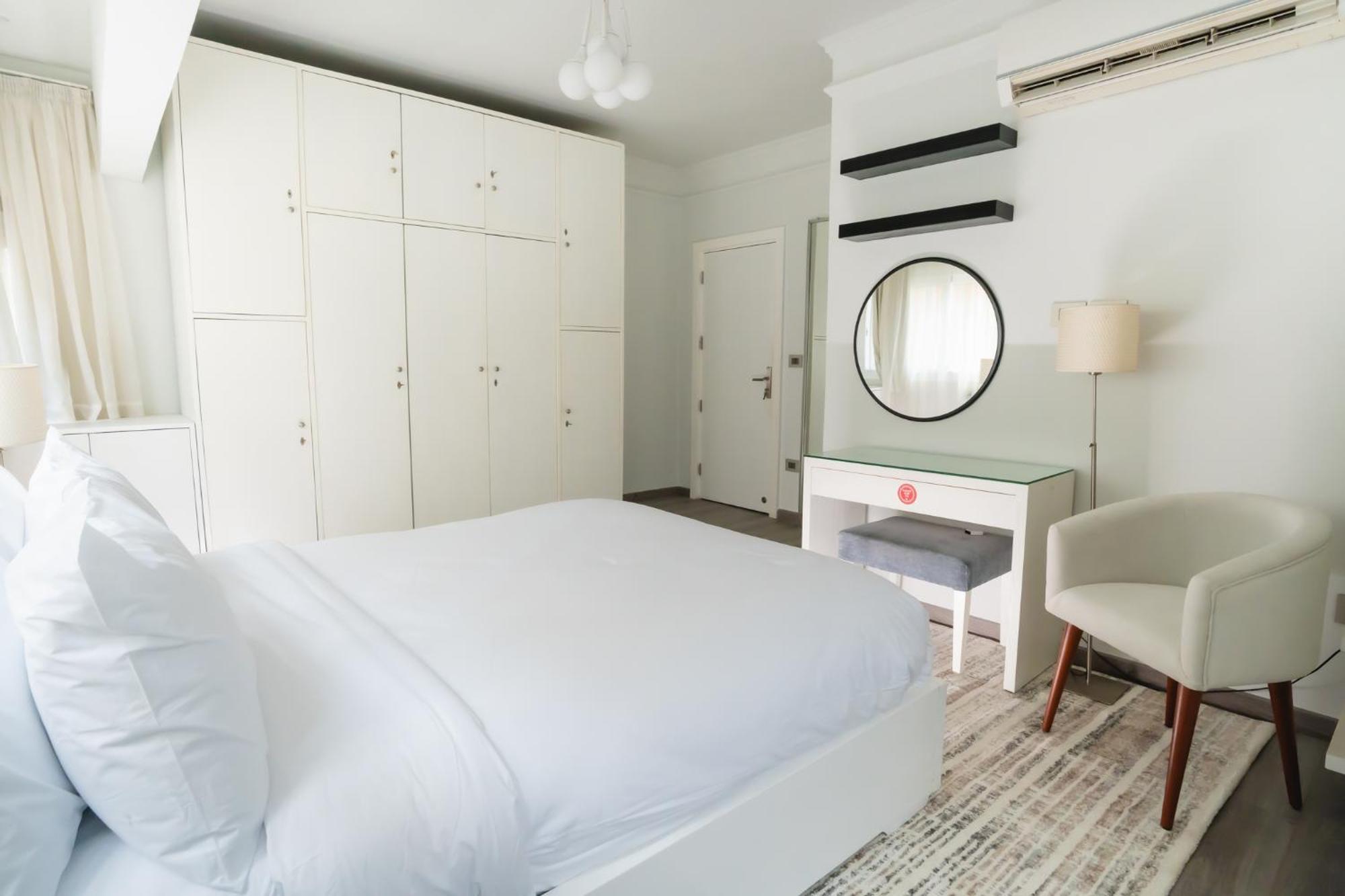 Boutique Getaway-lemon Spaces Zamalek Cairo