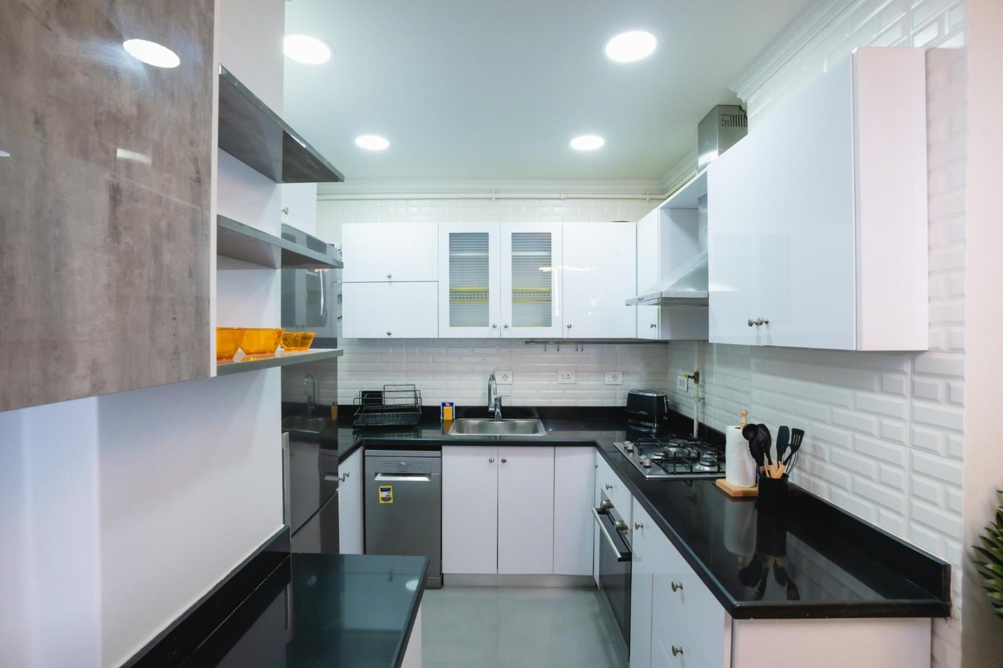 Boutique Getaway-lemon Spaces Zamalek * Cairo