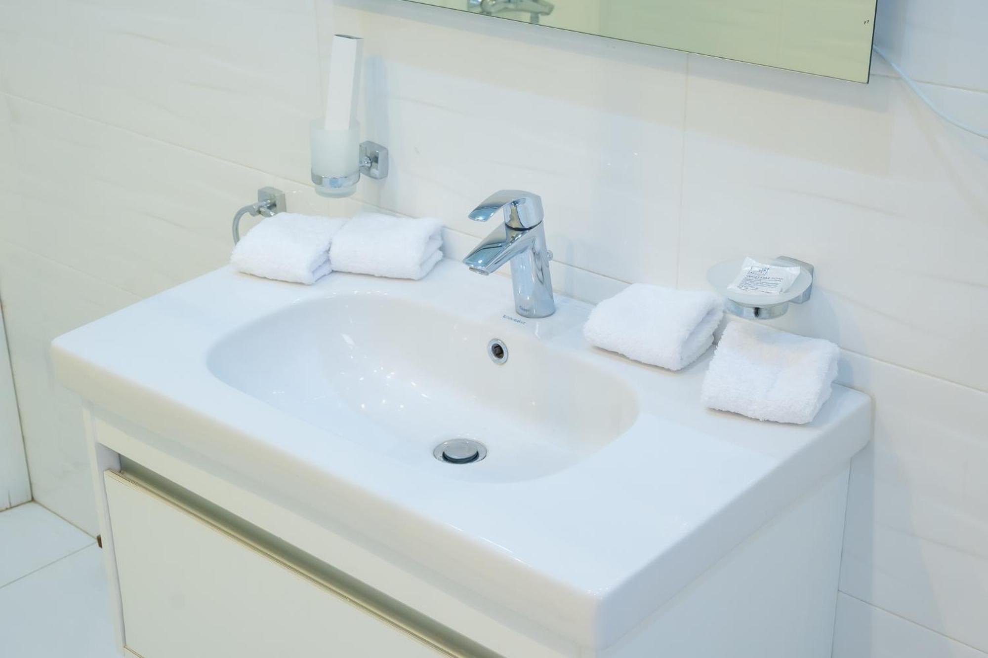 Boutique Getaway-lemon Spaces Zamalek Apartment