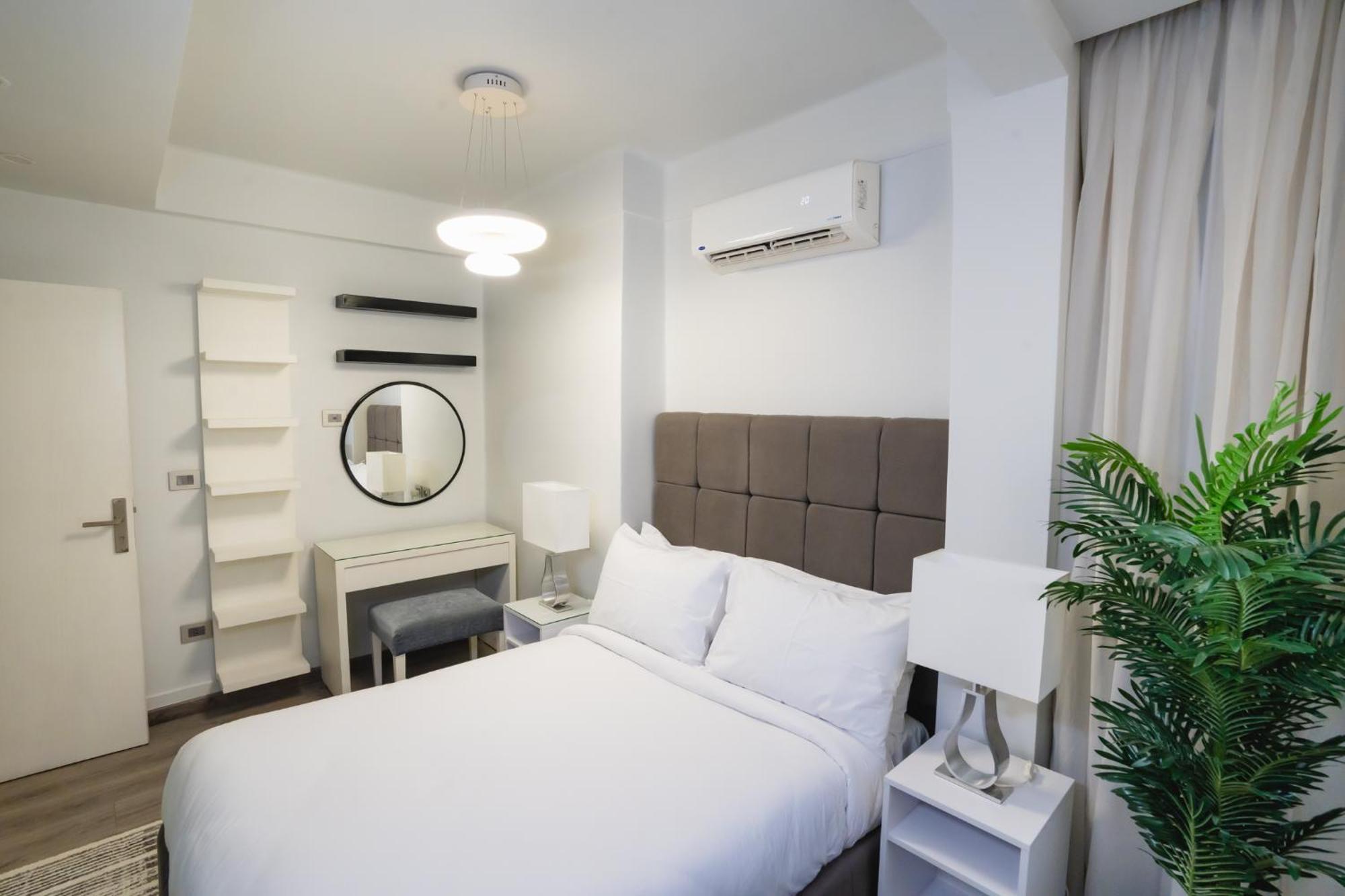 Apartment Boutique Getaway-lemon Spaces Zamalek *