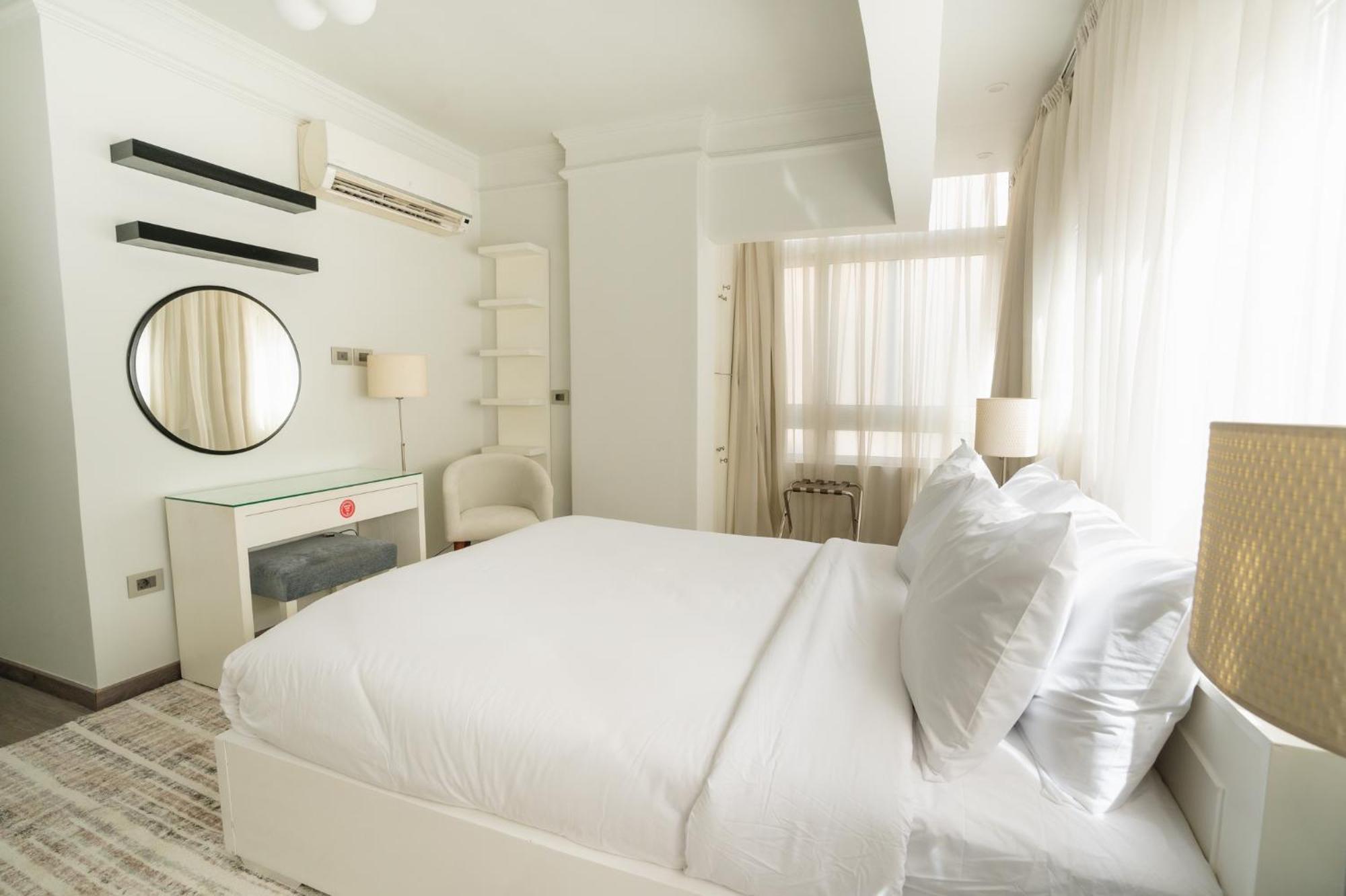 Apartment Boutique Getaway-lemon Spaces Zamalek Cairo