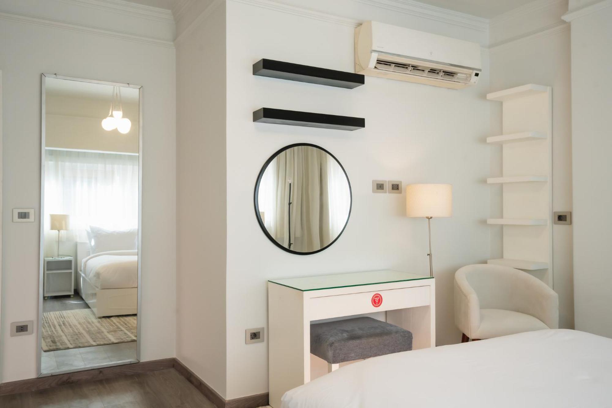 Boutique Getaway-lemon Spaces Zamalek Apartment *