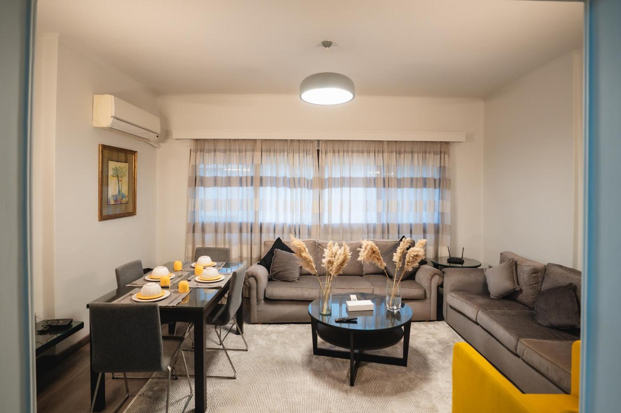 Apartment Boutique Getaway-lemon Spaces Zamalek *
