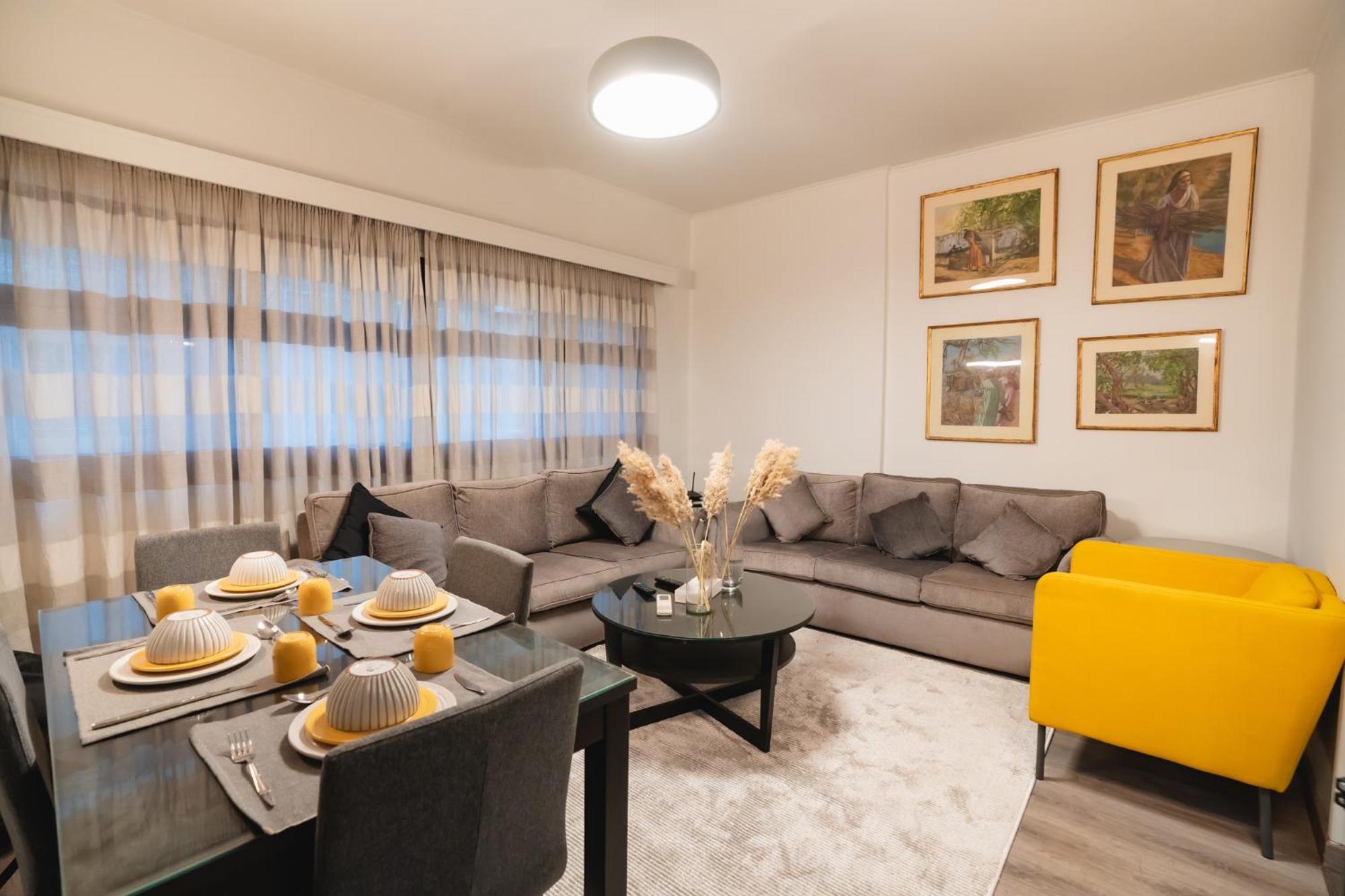 Boutique Getaway-lemon Spaces Zamalek *