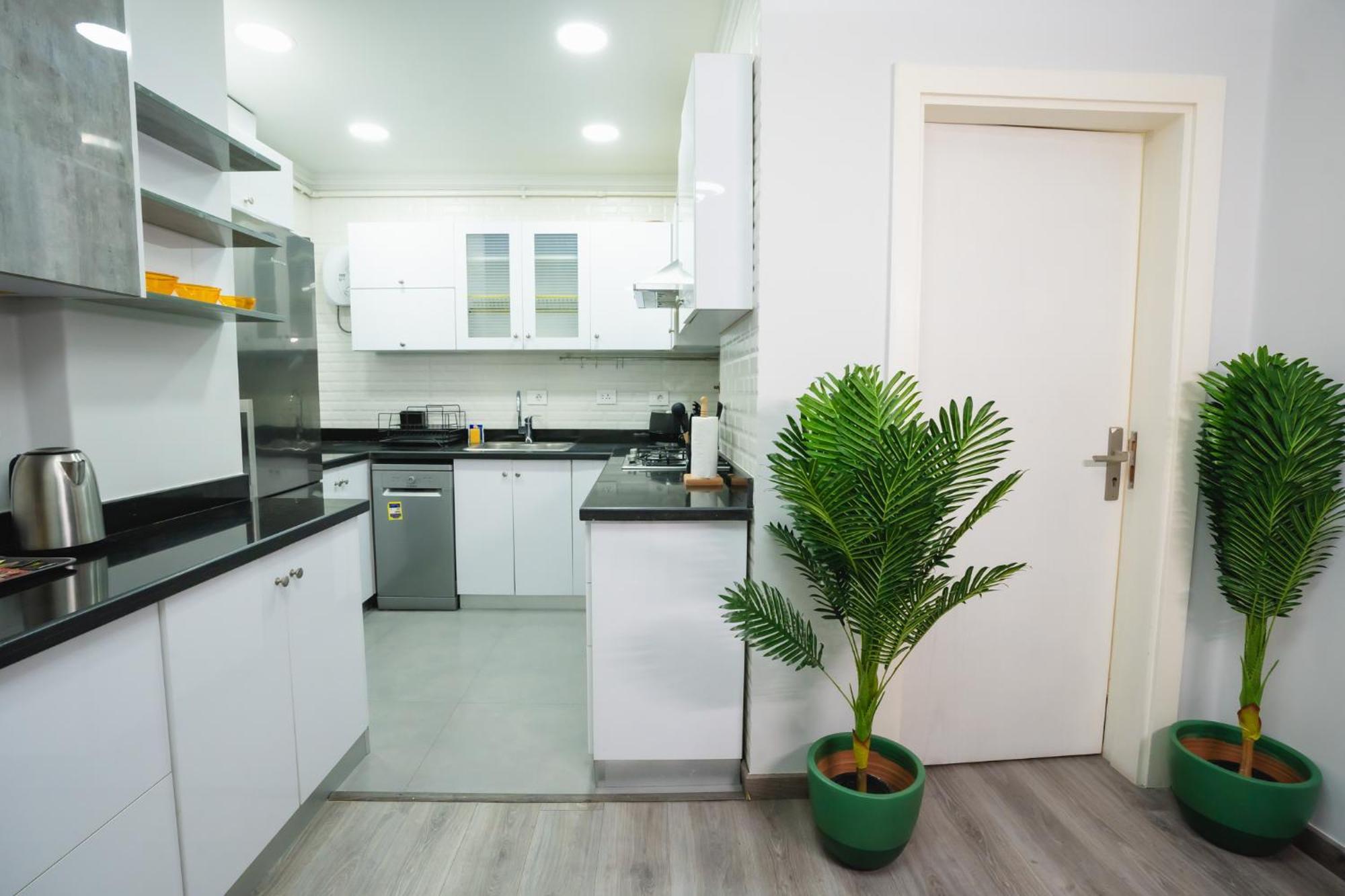 Boutique Getaway-lemon Spaces Zamalek Cairo