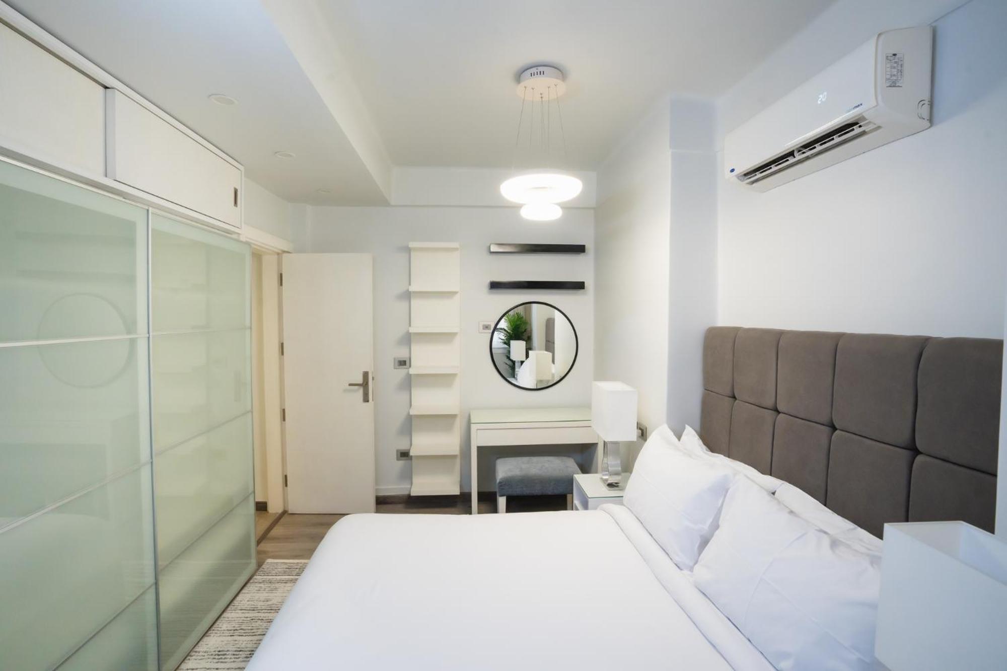 Apartment Boutique Getaway-lemon Spaces Zamalek *