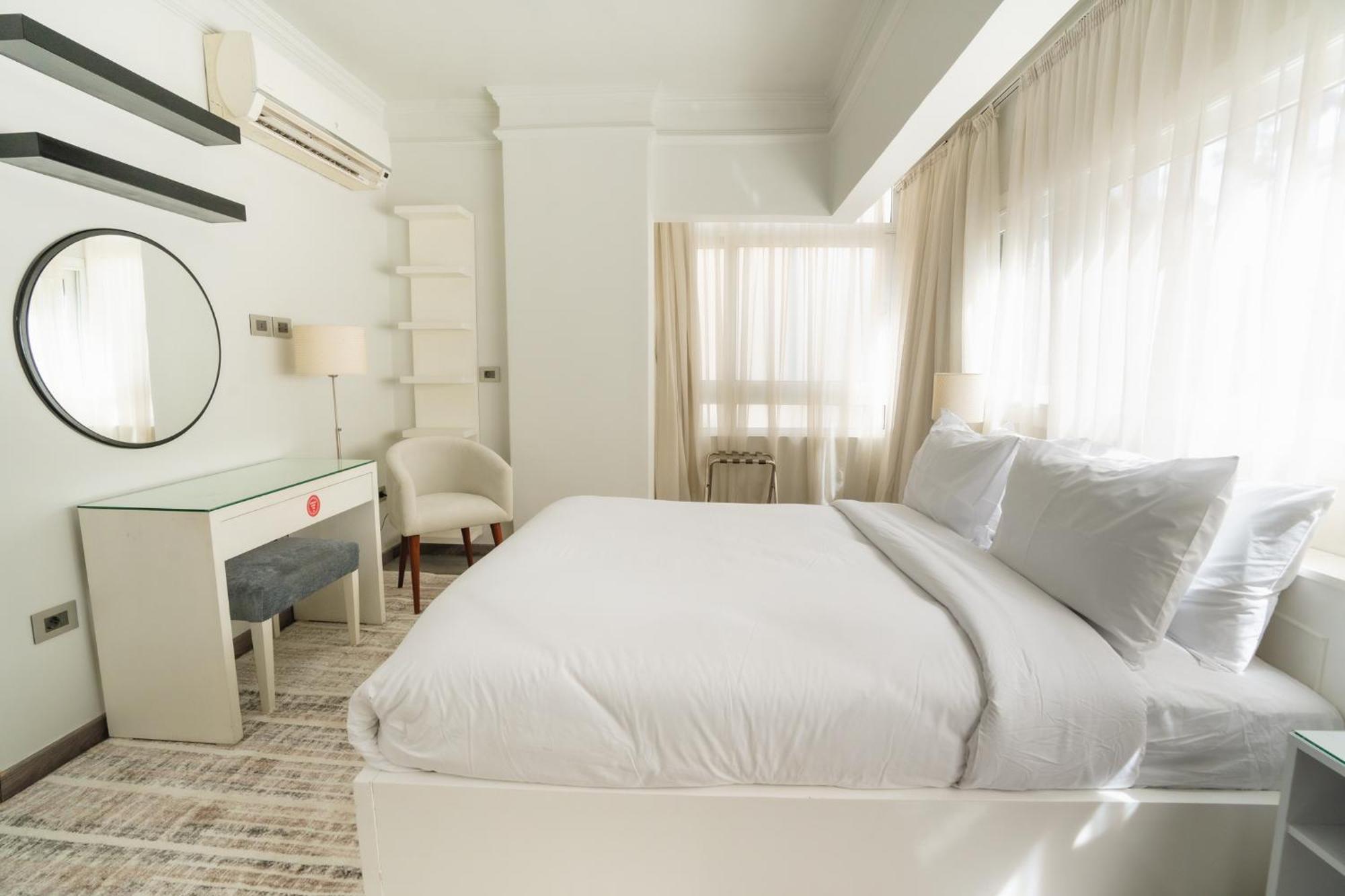 Apartment Boutique Getaway-lemon Spaces Zamalek Cairo