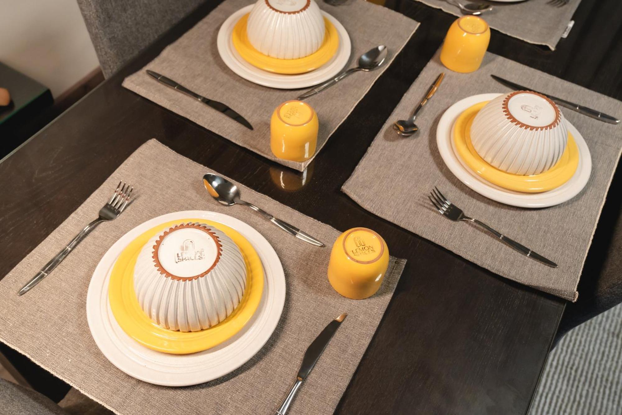 Boutique Getaway-lemon Spaces Zamalek Apartment