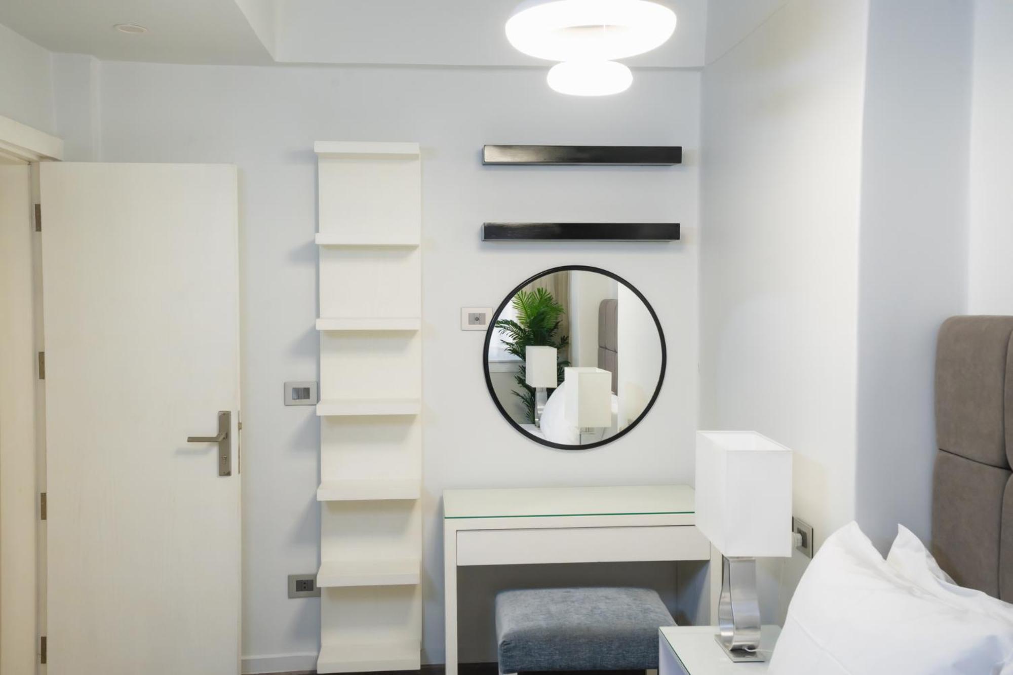Boutique Getaway-lemon Spaces Zamalek Apartment *