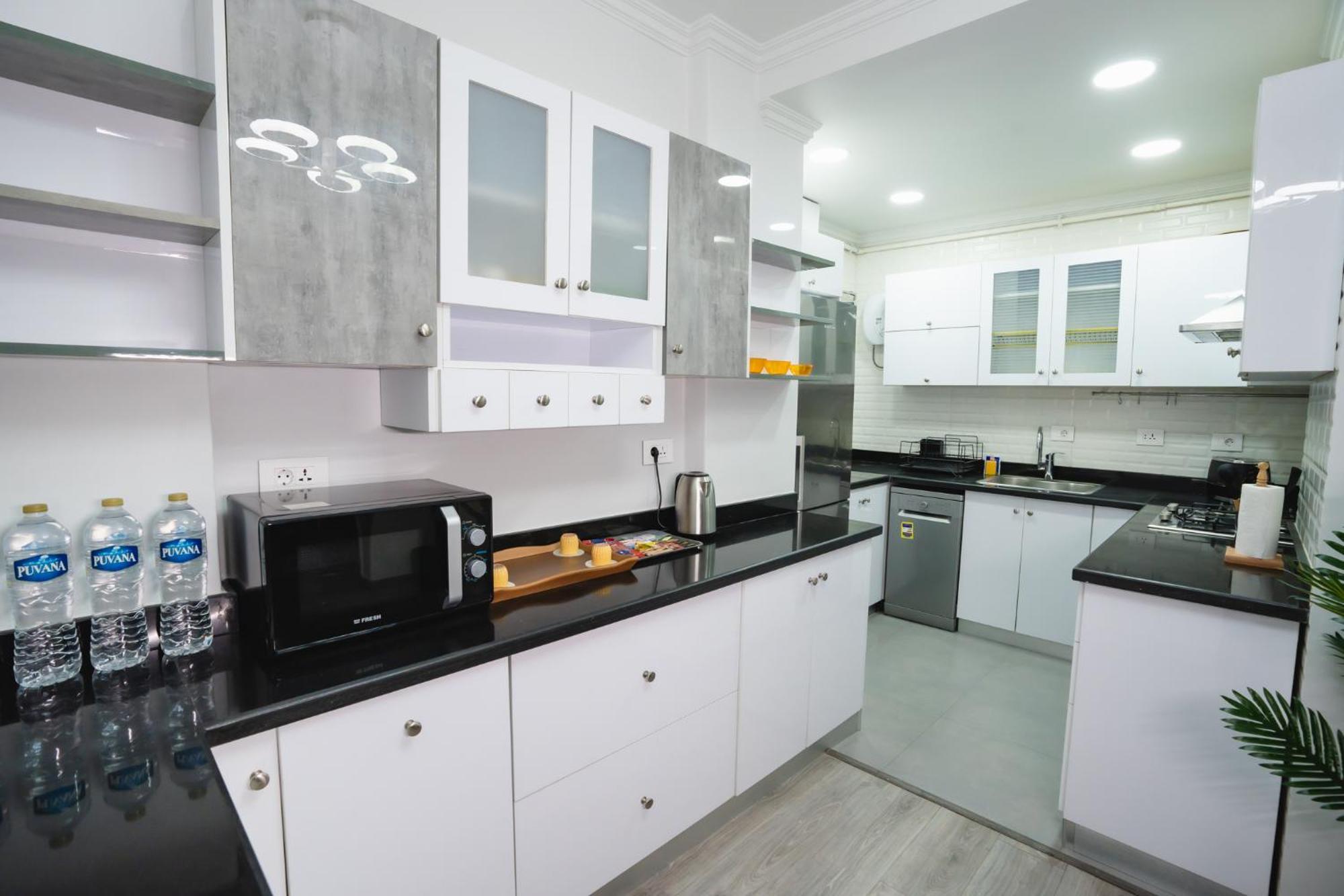 Boutique Getaway-lemon Spaces Zamalek *