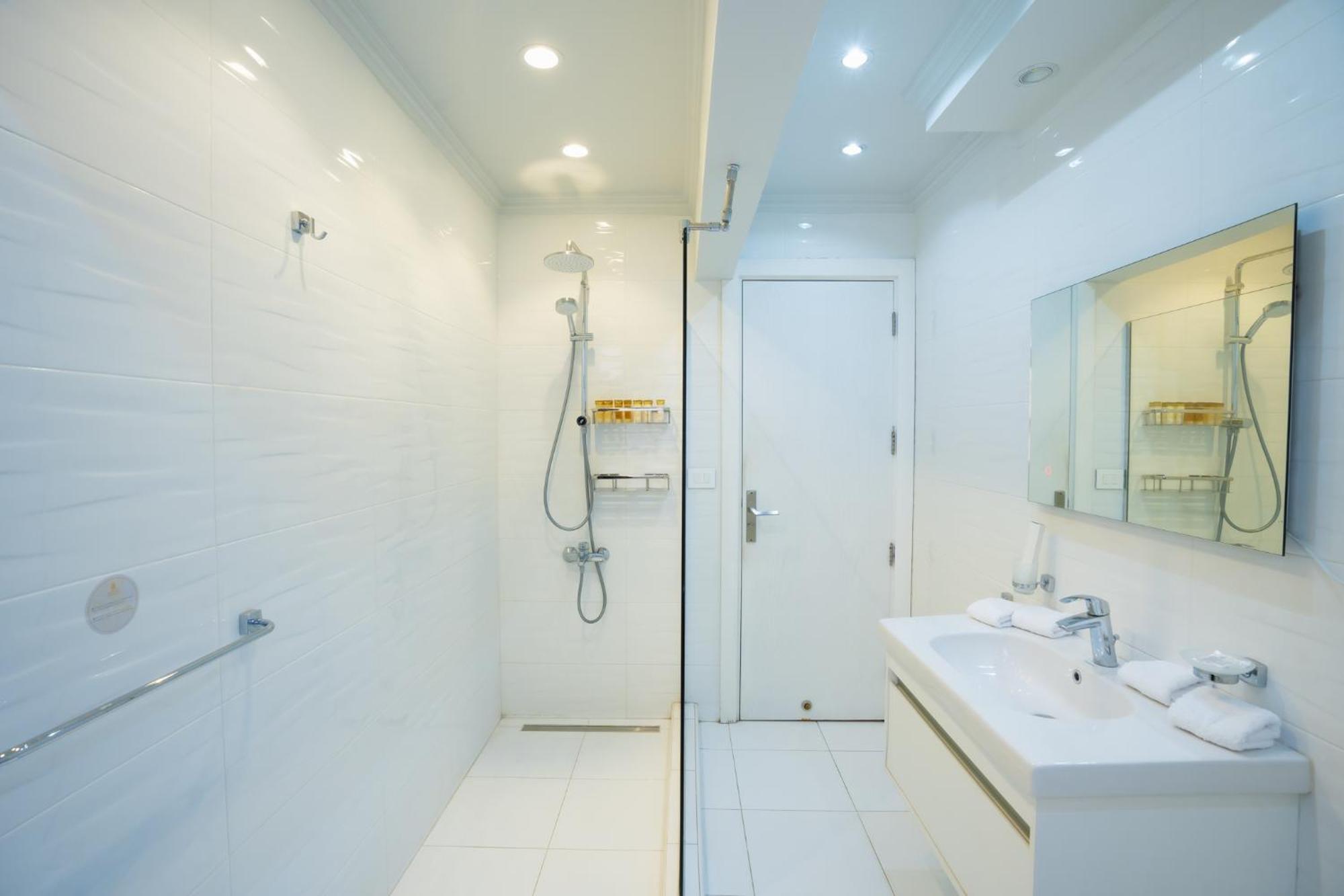 Boutique Getaway-lemon Spaces Zamalek * Cairo