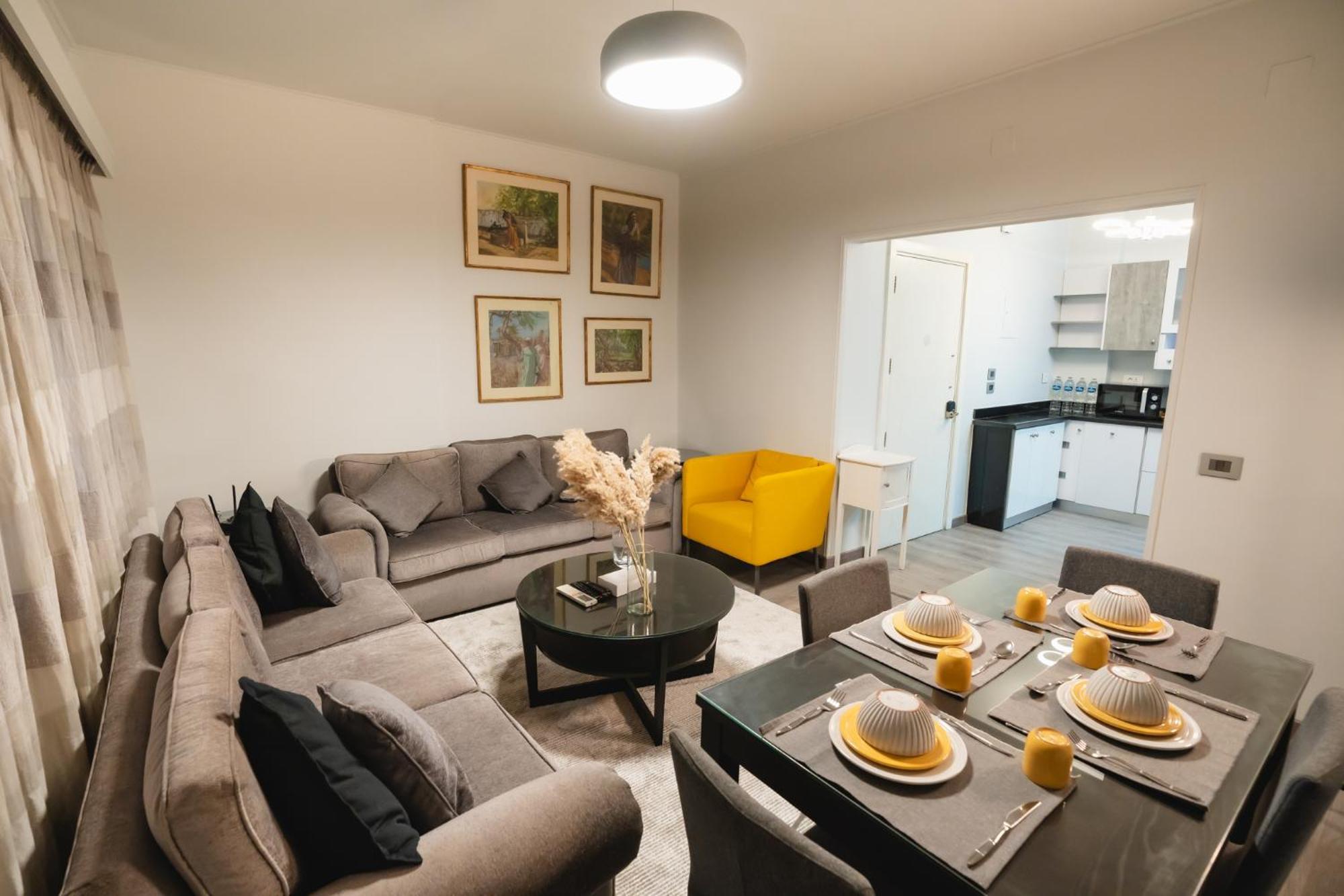 Boutique Getaway-lemon Spaces Zamalek Cairo