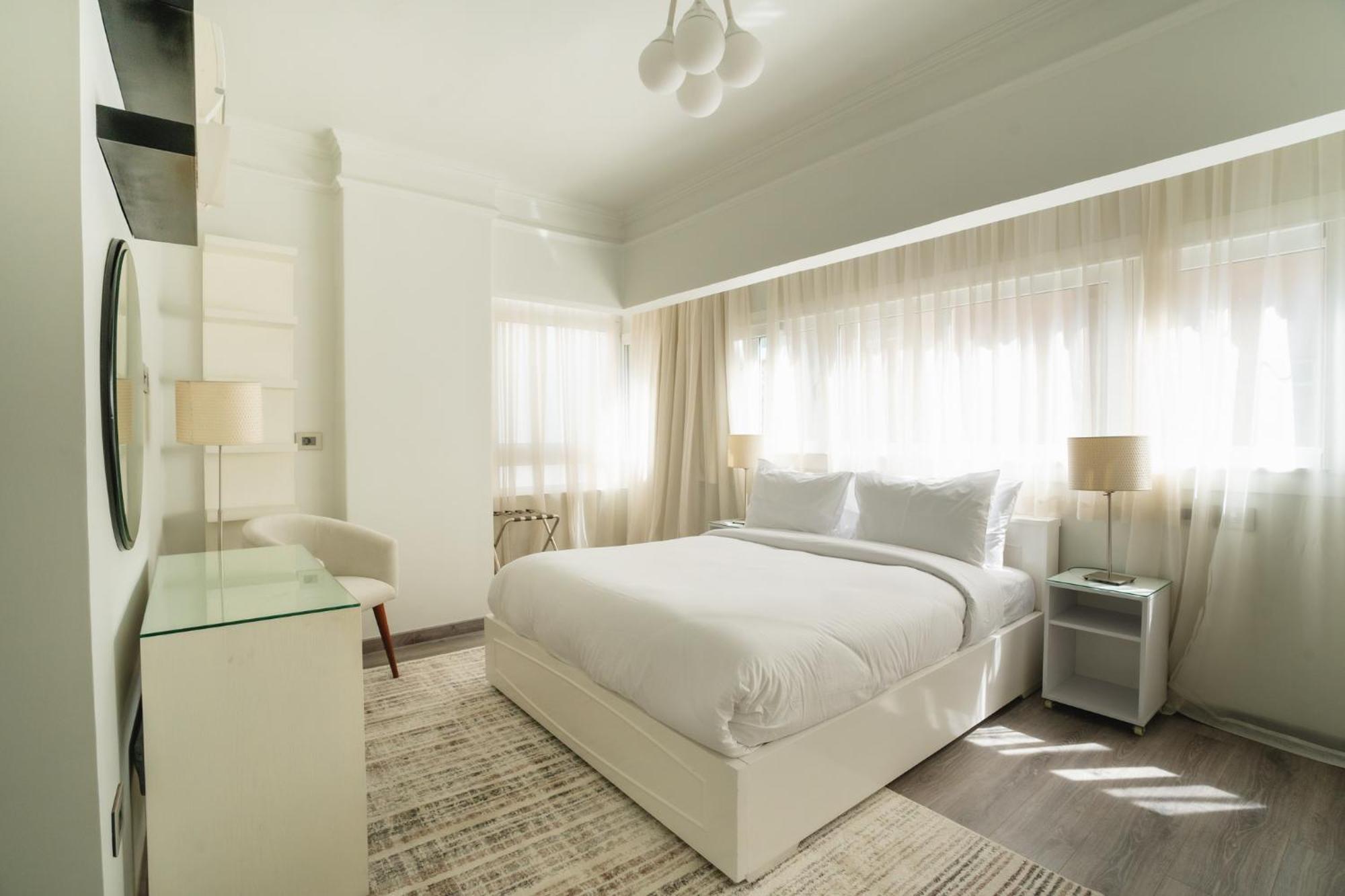 Boutique Getaway-lemon Spaces Zamalek * Cairo
